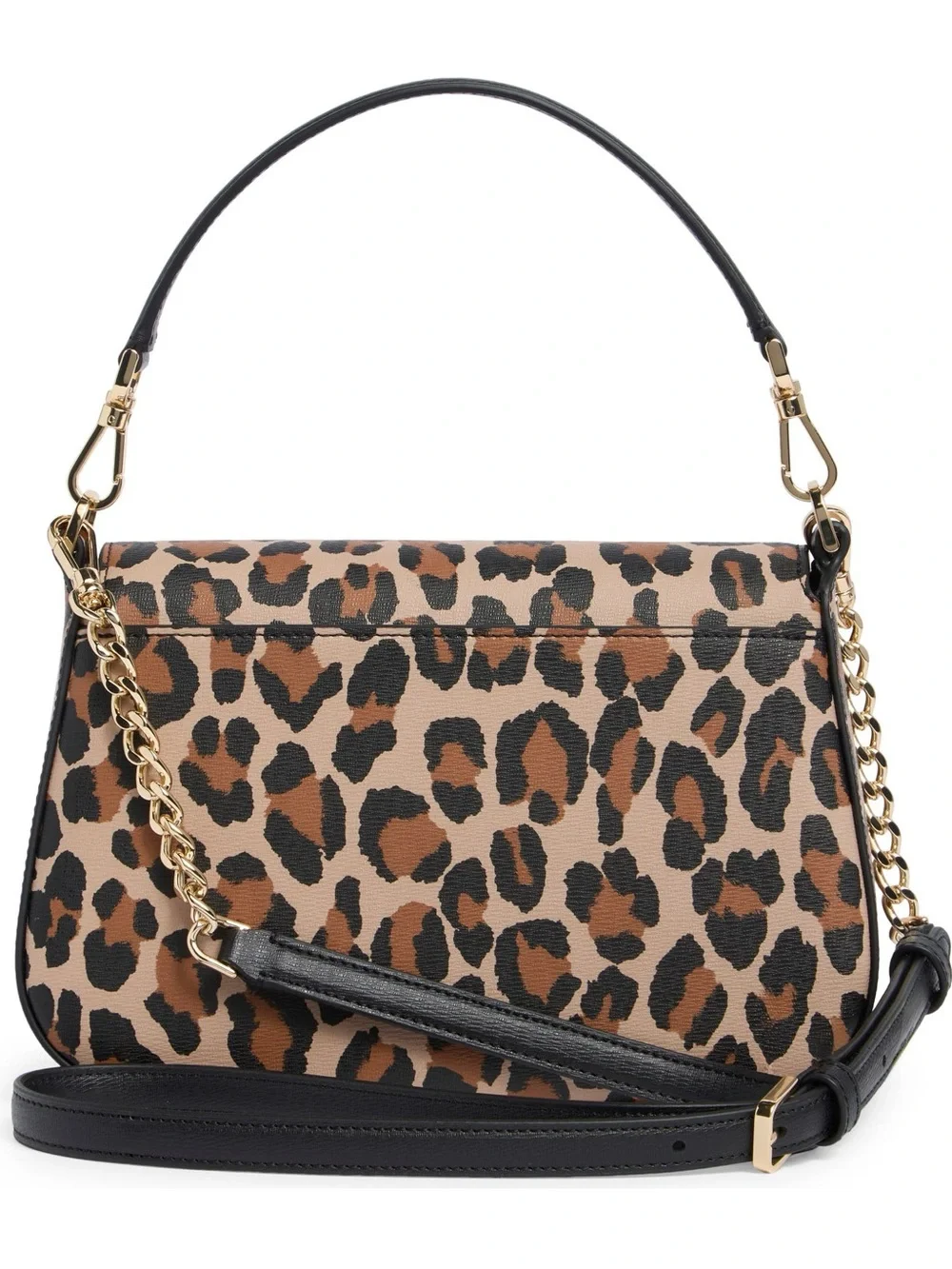 kate spade leopard printed